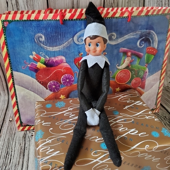 Hobby Lobby Holiday Elf Christmas Holiday Elf Groom Elf New In